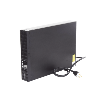 UPS Smart App Online S de 3000 VA/2700 W, Online Doble Conversión, Entrada 120 Vca NEMA L5-30P, Onda Senoidal Pura, Rack o Torre de 2 UR, Con 6 Tomas NEMA 5-20R