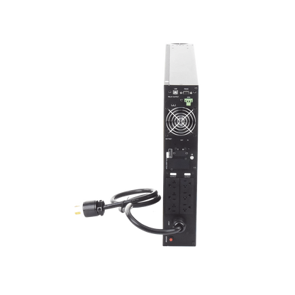 UPS Smart App Online S de 3000 VA/2700 W, Online Doble Conversión, Entrada 120 Vca NEMA L5-30P, Onda Senoidal Pura, Rack o Torre de 2 UR, Con 6 Tomas NEMA 5-20R