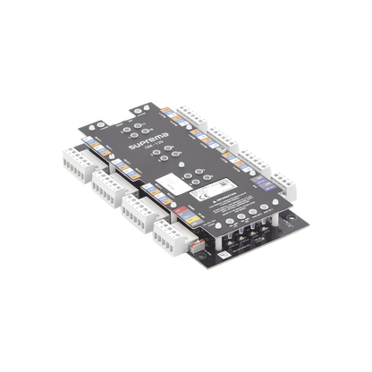 Módulo de Control / 12 Relevadores de Salida con Función para Control de Elevadores