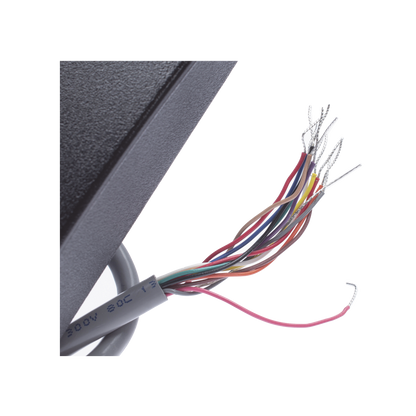 OMNICASS2 SMART + PROX  US GANG READER WIEGAND 50CM/18" PIGTAIL