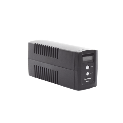 UPS de 900 VA/420 W, Topología Línea Interactiva, Entrada 120 Vca NEMA 5-15P, y 6 Salidas NEMA 5-15R, Con Regulador de Voltaje (AVR)