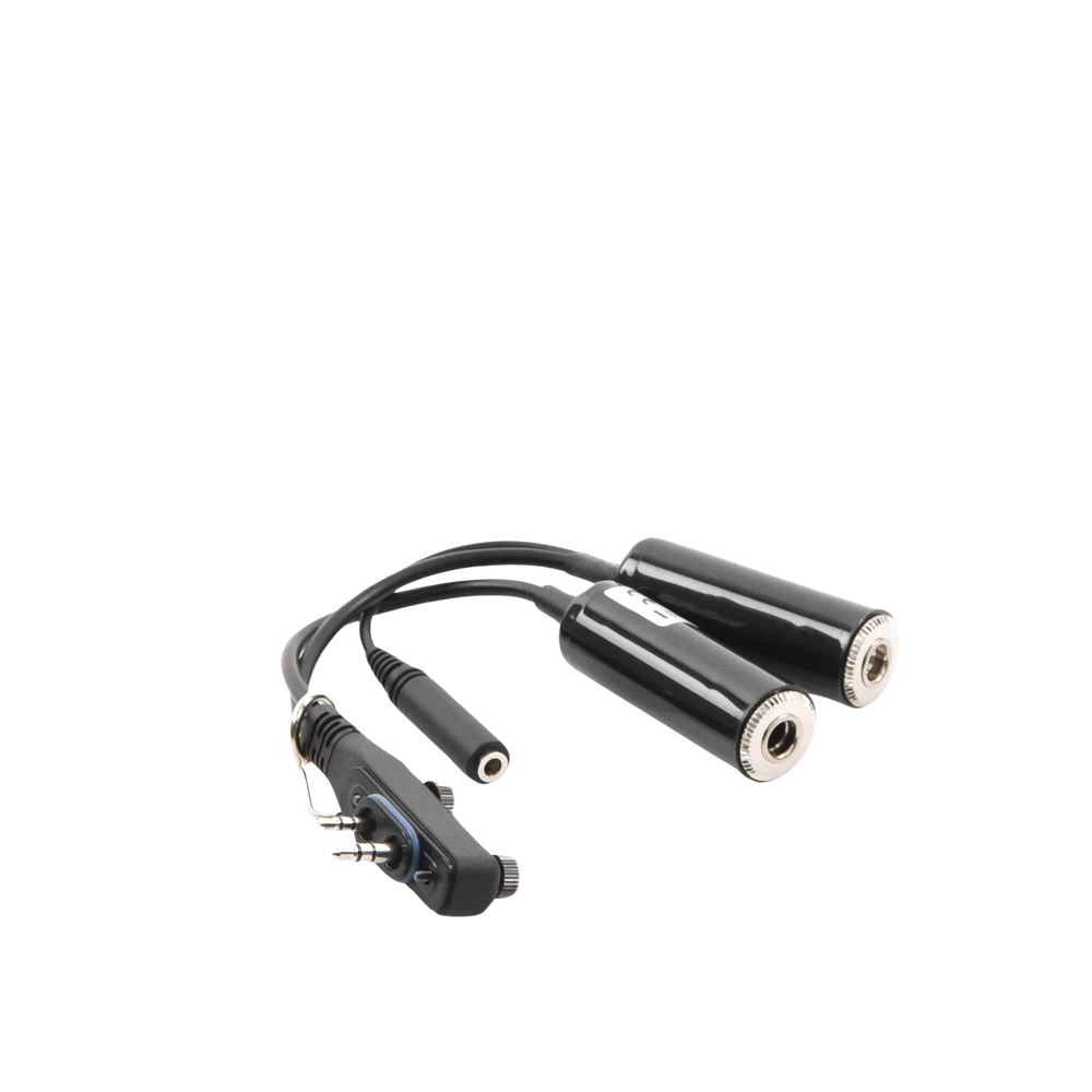 Adaptador de diadema. Para radios ICOM IC-A16