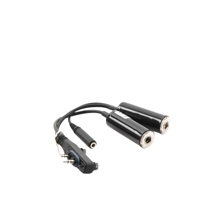 Adaptador de diadema. Para radios ICOM IC-A16