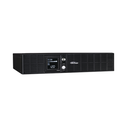 UPS de 1500 VA/900 W, Topología Línea Interactiva, Entrada 120 Vca NEMA 5-15P, Torre o Rack 2 UR, Con 8 Tomas NEMA 5-15R
