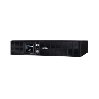 UPS de 1500 VA/1050 W, Topología Línea Interactiva, Entrada 120 Vca NEMA 5-15P, Onda Senoidal Pura, Torre o Rack 2 UR, Con 8 Tomas NEMA 5-15R