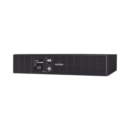 UPS de 2000 VA/1320 W, Topología Línea Interactiva, Entrada 120 Vca NEMA 5-20P, Torre o Rack 2 UR, Con 8 Tomas NEMA 5-20R