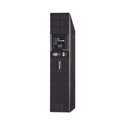 UPS de 2000 VA/1320 W, Topología Línea Interactiva, Entrada 120 Vca NEMA 5-20P, Torre o Rack 2 UR, Con 8 Tomas NEMA 5-20R