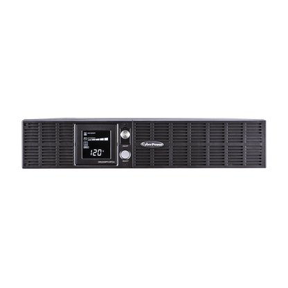 UPS 2000 VA/1540 W, Topología Línea Interactiva, Entrada 120 Vca NEMA 5-20P, Onda Senoidal Pura, Torre o Rack 2 UR, Con 2 Tomas NEMA 5-20R y 6 NEMA 5-15R