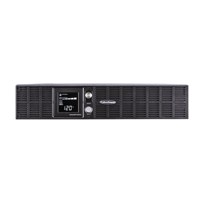 UPS 2000 VA/1540 W, Topología Línea Interactiva, Entrada 120 Vca NEMA 5-20P, Onda Senoidal Pura, Torre o Rack 2 UR, Con 2 Tomas NEMA 5-20R y 6 NEMA 5-15R
