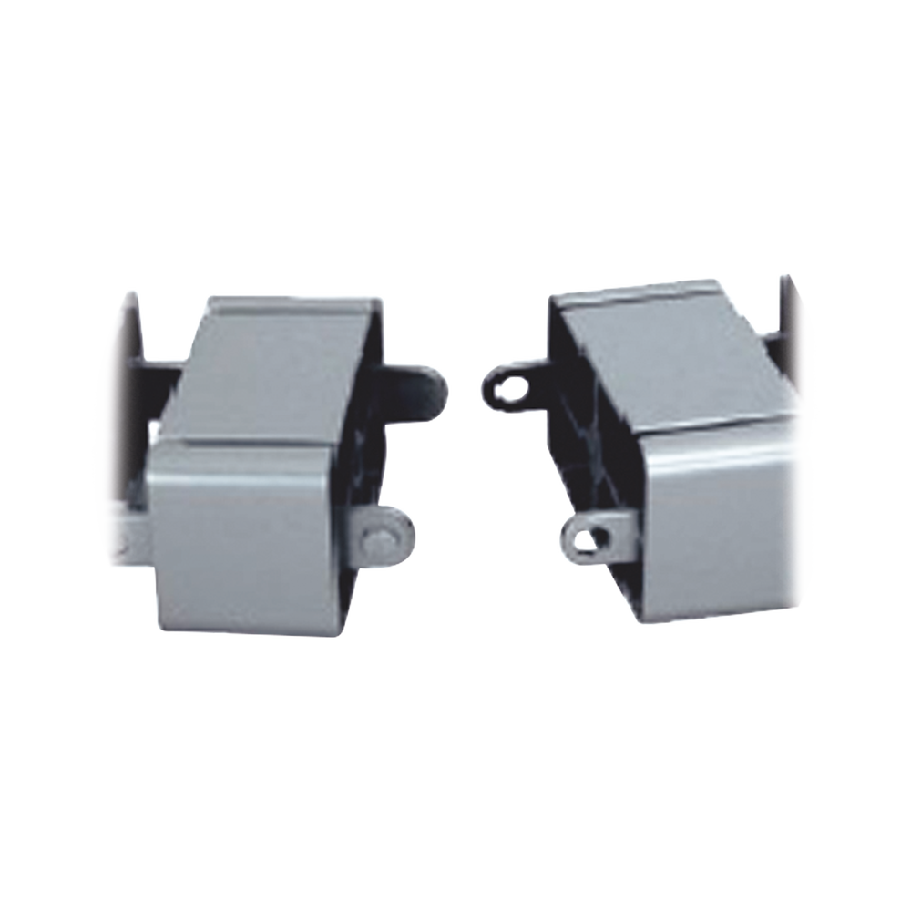Organizador de Cables Vertical Articulado, Ideal para Llevar los Cables del Piso a Mesa o a la Cubierta del Escritorio de Manera Segura