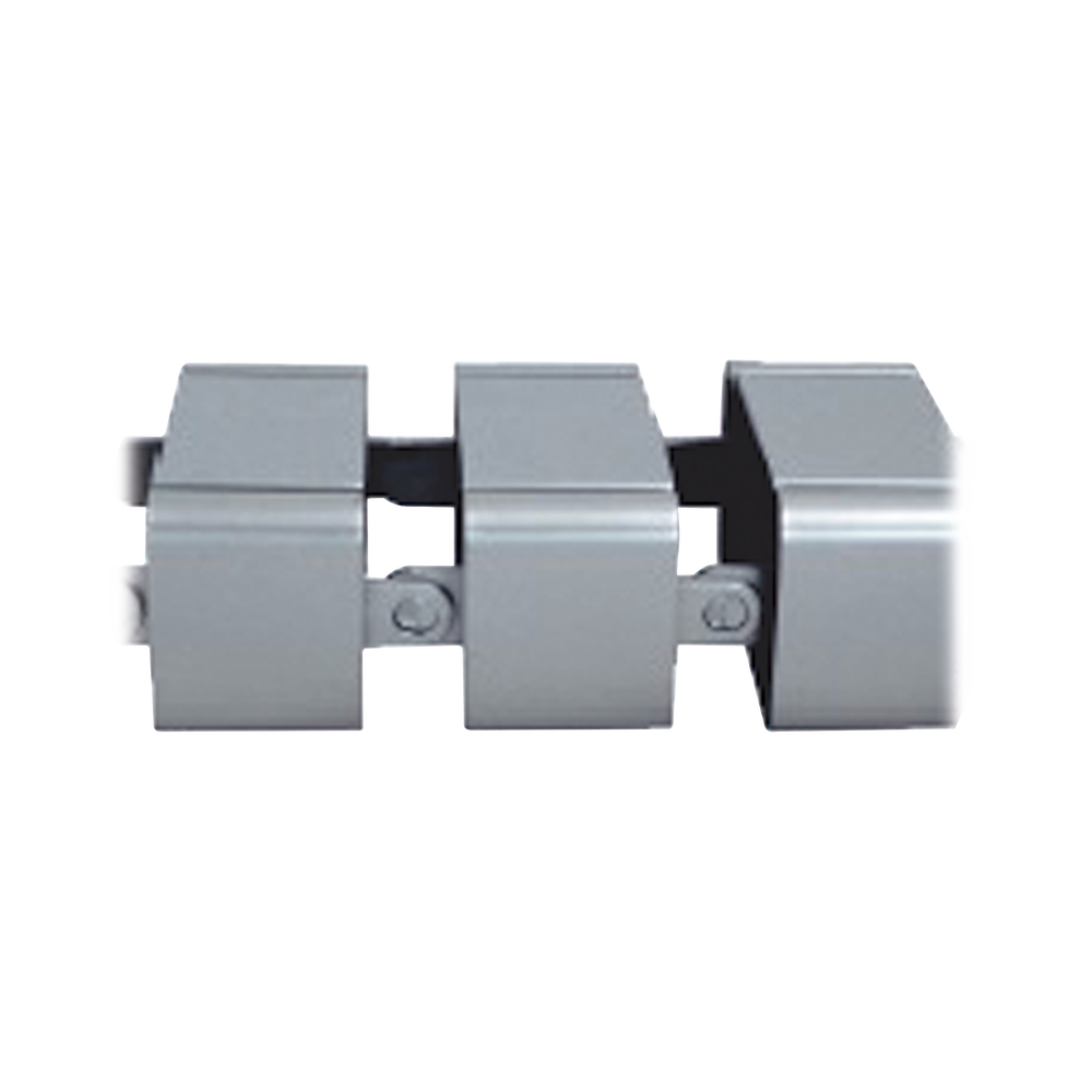 Organizador de Cables Vertical Articulado, Ideal para Llevar los Cables del Piso a Mesa o a la Cubierta del Escritorio de Manera Segura
