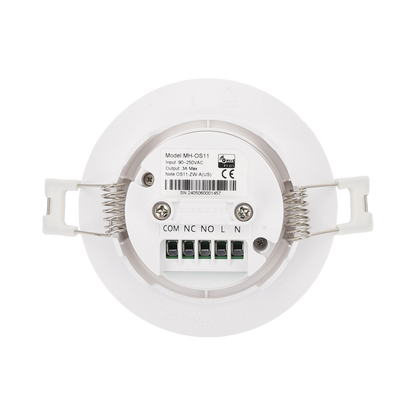 (ZWAVE) Sensor inalámbrico de vacancia y ocupancia.
