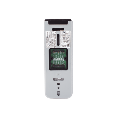 Lector Control de Acceso Omni Smart / Multi-tecnología 125 kHz - 13.56 MHz - 2.4 GHz / OSDP V2 Bidireccional / EAL5+ Secure Element / IP65 / Keypad Opcional / Compatibilidad Móvil NFC-Bluetooth