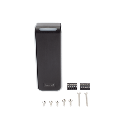 Lector Control de Acceso Omni Smart / Multi-tecnología 125 kHz - 13.56 MHz - 2.4 GHz / OSDP V2 Bidireccional / EAL5+ Secure Element / IP65 / Keypad Opcional / Compatibilidad Móvil NFC-Bluetooth
