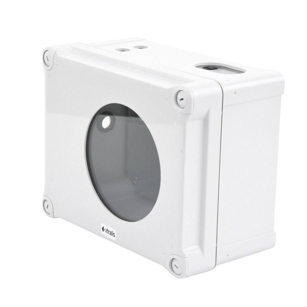 Carcasa de Montaje para Ambientes Hostiles / IP66 / Compatible con Receptores OSID