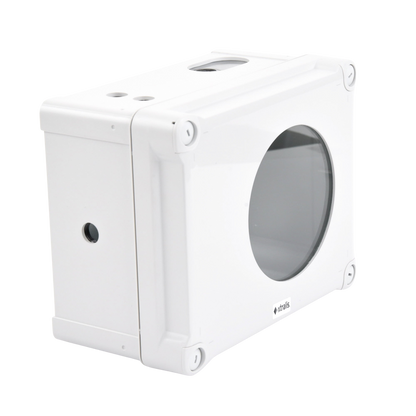 Carcasa de Montaje para Ambientes Hostiles / IP66 / Compatible con Receptores OSID