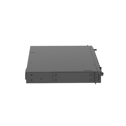 PDU Monitoreable (MI) para Distribución de Energía, Enchufe de Entrada NEMA 5-15P, Con 8 Salidas 5-20R, Horizontal 19in, 120 Vca, 15 Amp, 1UR