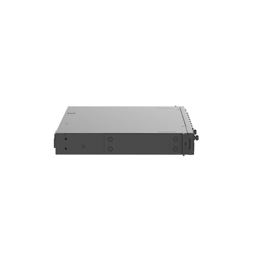 PDU Switchable y Monitoreable por Toma (MS) para Distribución de Energía, Enchufe de Entrada NEMA L5-20P, Con 8 Salidas 5-20R, Horizontal 19in, 120 Vca, 15 Amp, 1UR