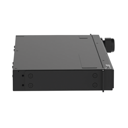 PDU Básico para Distribución de Energía, Enchufe de Entrada NEMA L6-30P, Con 12 Contactos C13, Instalación Horizontal de 19in, 1UR, 30 Amp, 208 Vca