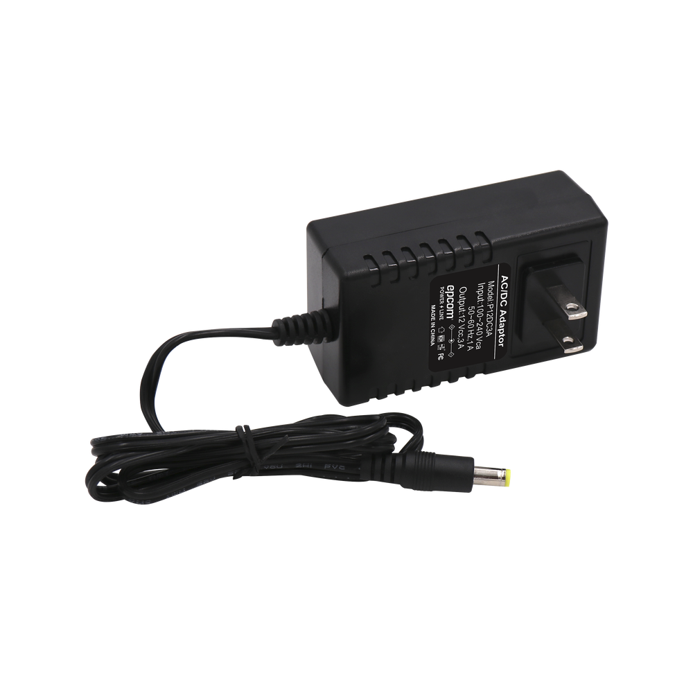 Fuente de Poder 12 V / 3 Amp / Regulados