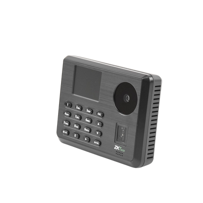 Terminal Biométrica de Palma y Huella / 600 Palmas 3,000 Huellas / Pantalla 2.8" / TCP/IP USB / 100,000 Eventos