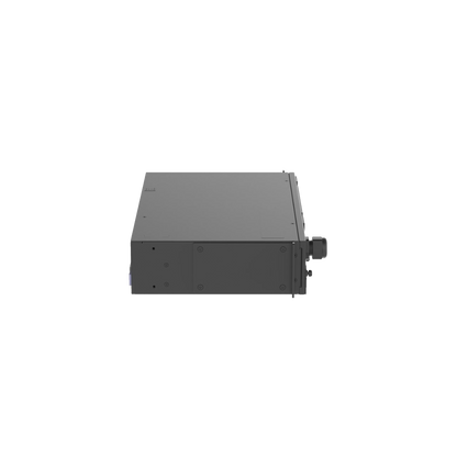 PDU Monitoreable y Switchable (MS) para Distribución de Energía, Enchufe de Entrada NEMA L6-30P, Con 12 Salidas C13 y 4 Salidas C19, Horizontal 19in, 208 Vca, 30 Amp, 2UR
