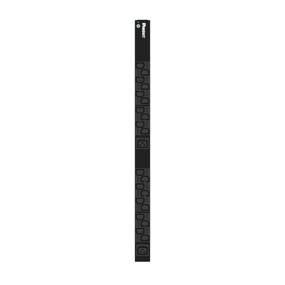 PDU Básico para Distribución de Energía, Enchufe de Entrada NEMA L5-20P, Con 20 Salidas C13 y 2 C19, de Instalación Vertical, 120 Vca, 20 Amp