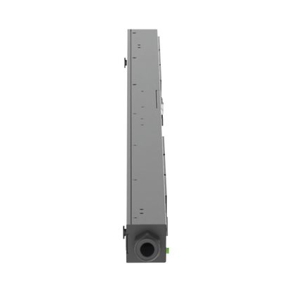 PDU Monitoreable (MI) para Distribución de Energía, Enchufe de Entrada NEMA L5-30P, Con 24 Salidas NEMA 5-20R, de Instalación Vertical, 120 Vca, 30 Amp