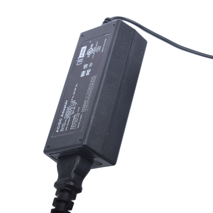Fuente de poder de 24 Vcc Regulado @ 3A / UL / Voltaje de Entrada de 100-240 Vca
