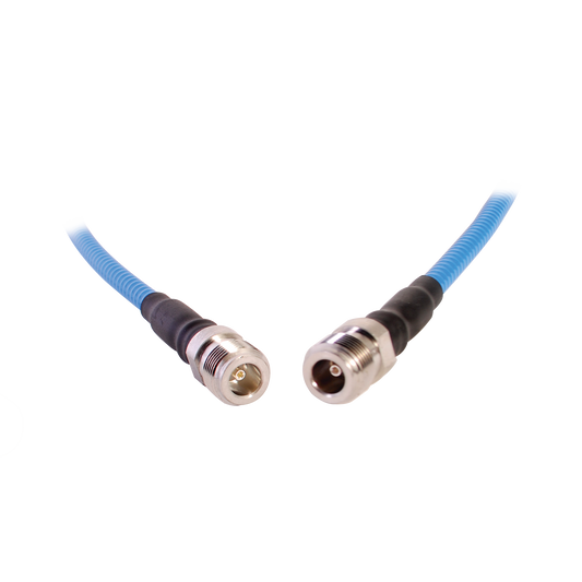 Cable SSP-250-LLPL de 1 m con conectores N Hembra a N Hembra.