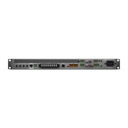 Amplificador PowerSpace+ | 4x150w | DSP Integrado | Baja y Alta Impedancia | Hasta 4 zonas