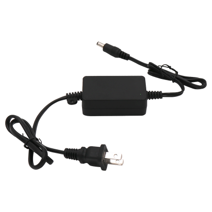 Adaptador 5 Vcc / 1A / UL / Voltaje de Entrada de 100-240 Vca / Para uso, solo en lectores biométricos de 5 Vcc de la marca ZK
