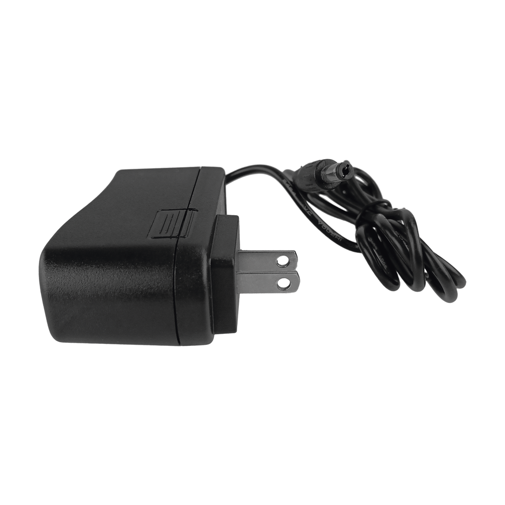 Fuente de Poder de 6 Vcc / 1 A / Voltaje de Entrada de 100-240 Vca / Para Usos Múltiples/  Video Vigilancia, Acceso, Asistencia, Alarmas, Etc.