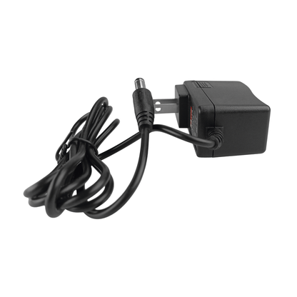 Fuente de Poder de 6 Vcc / 1 A / Voltaje de Entrada de 100-240 Vca / Para Usos Múltiples/  Video Vigilancia, Acceso, Asistencia, Alarmas, Etc.