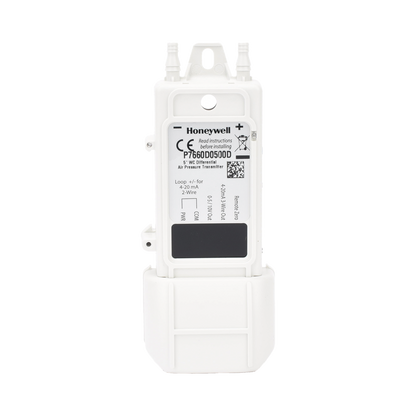 Sensor de Presión 5.0" Adj Univer Display/Sonda Bymounting Orientation, 24 Vac. Incluye interruptores auxiliares internos y cables de cableado aislados de teflón. CE UL cUL