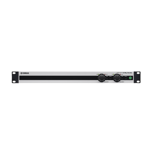Amplificador | 2 zonas | 120w/200w a 70/100V | 100w a 8&Omega; | Compatible con MA2120