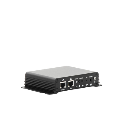 Gateway para Voceo, Paging y Video / Soporte 1 Cámara / Amplificador integrado de hasta 30 W