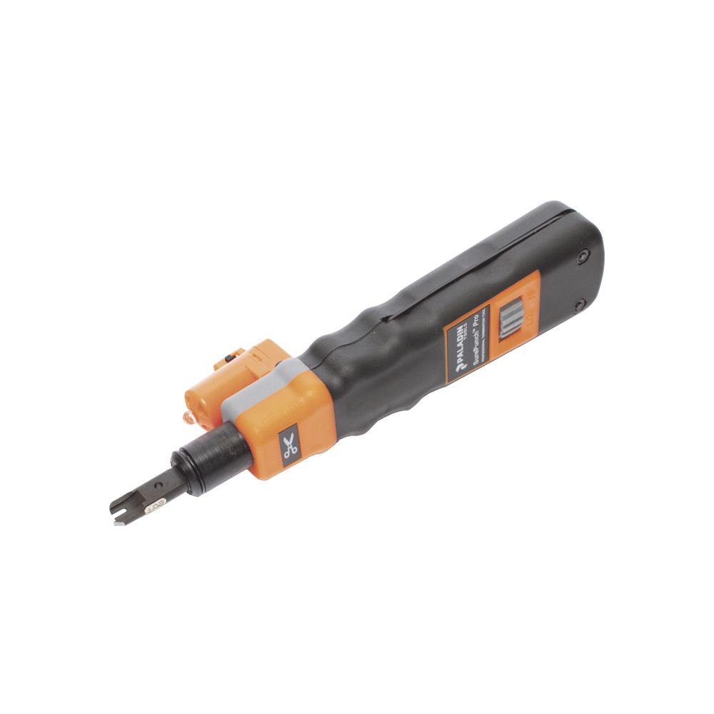Herramienta de Impacto Punchdown para Terminaci�n de Conectores Estilo 110 con Luz LED