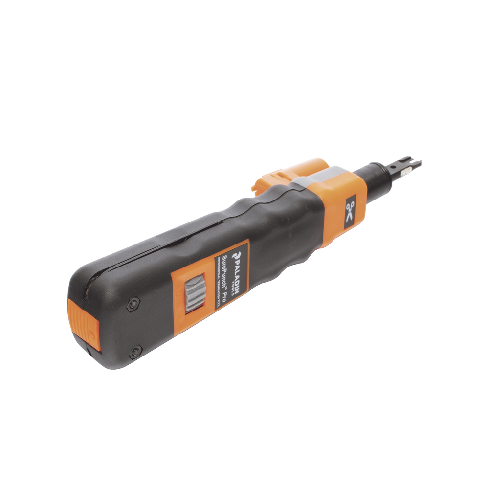 Herramienta de Impacto Punchdown para Terminaci�n de Conectores Estilo 110 con Luz LED