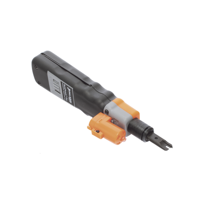 Herramienta de Impacto Punchdown para Terminaci�n de Conectores Estilo 110 con Luz LED