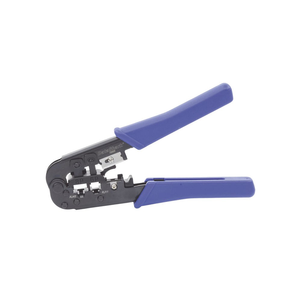 Pinzas para Terminaci�n de Conectores RJ45/RJ11/RJ12 para Cable UTP