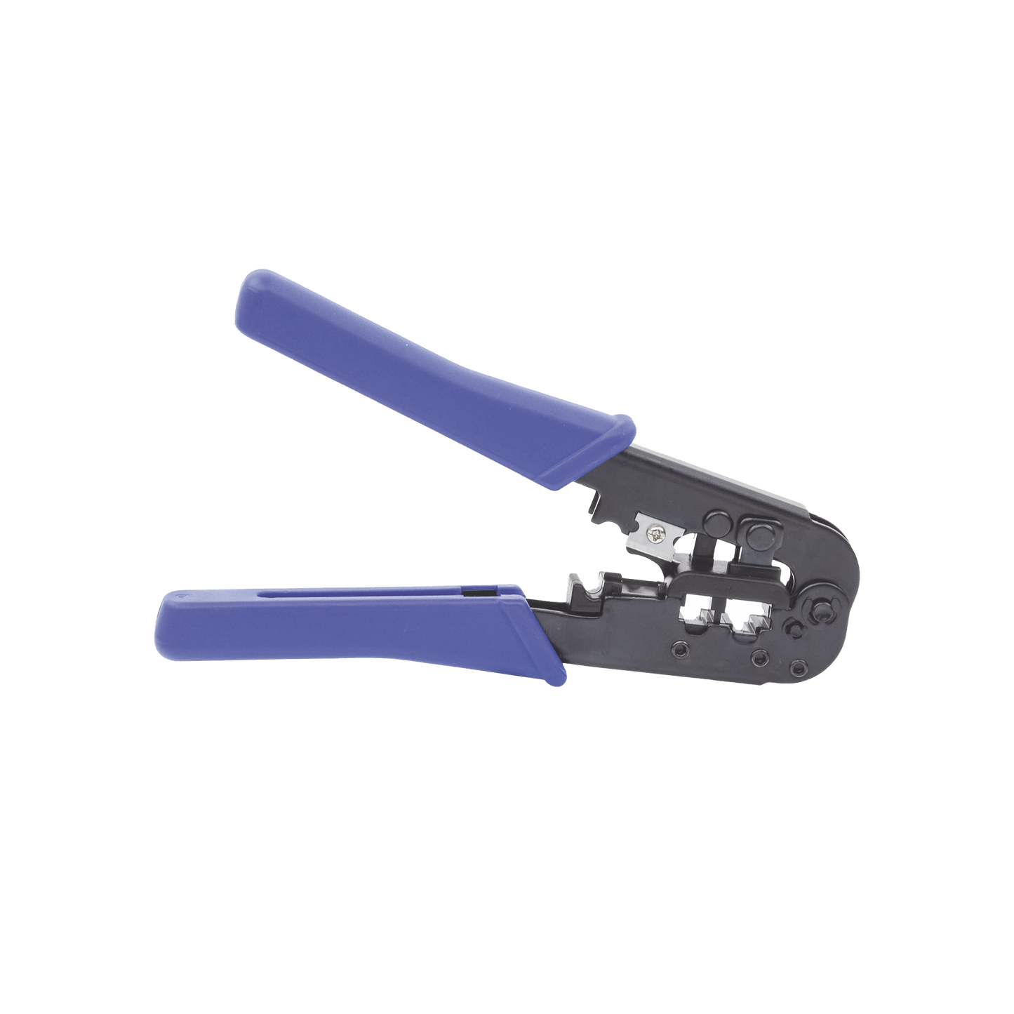 Pinzas para Terminaci�n de Conectores RJ45/RJ11/RJ12 para Cable UTP