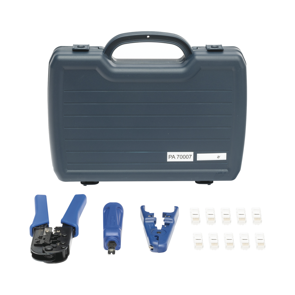 Kit de Herramientas para Instalaci�n de Redes