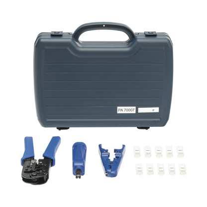 Kit de Herramientas para Instalaci�n de Redes