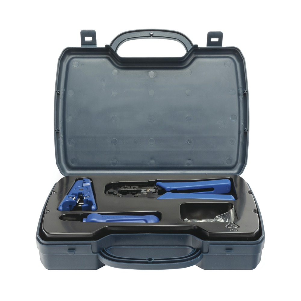 Kit de Herramientas para Instalaci�n de Redes