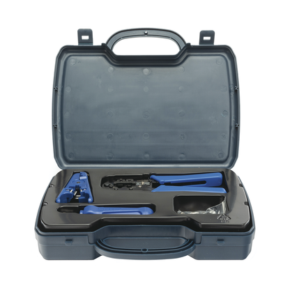 Kit de Herramientas para Instalaci�n de Redes
