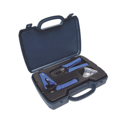 Kit de Herramientas para Instalaci�n de Redes