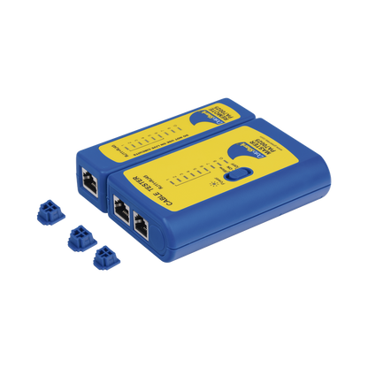 Probador para Mapeo de Cables de Red