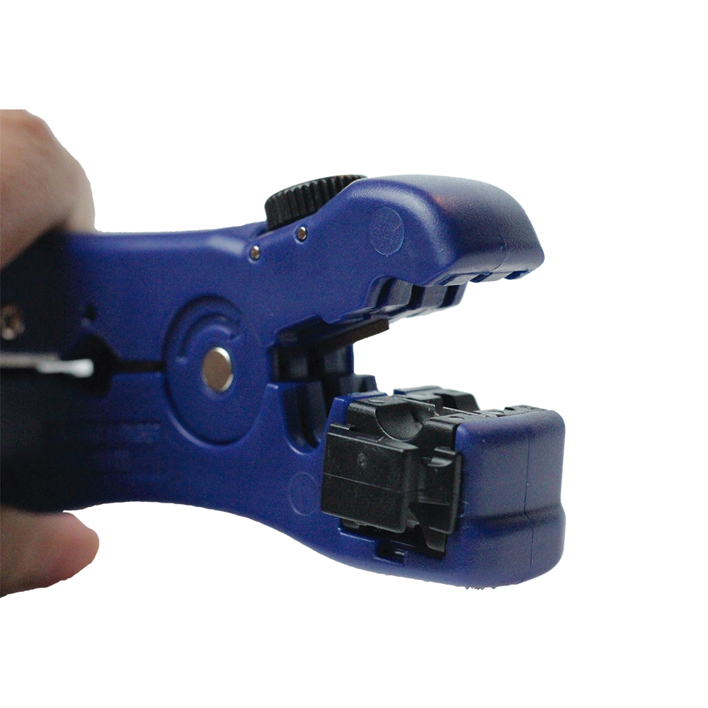 Peladora para Cable UTP/Coaxial con Cortador