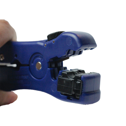 Peladora para Cable UTP/Coaxial con Cortador